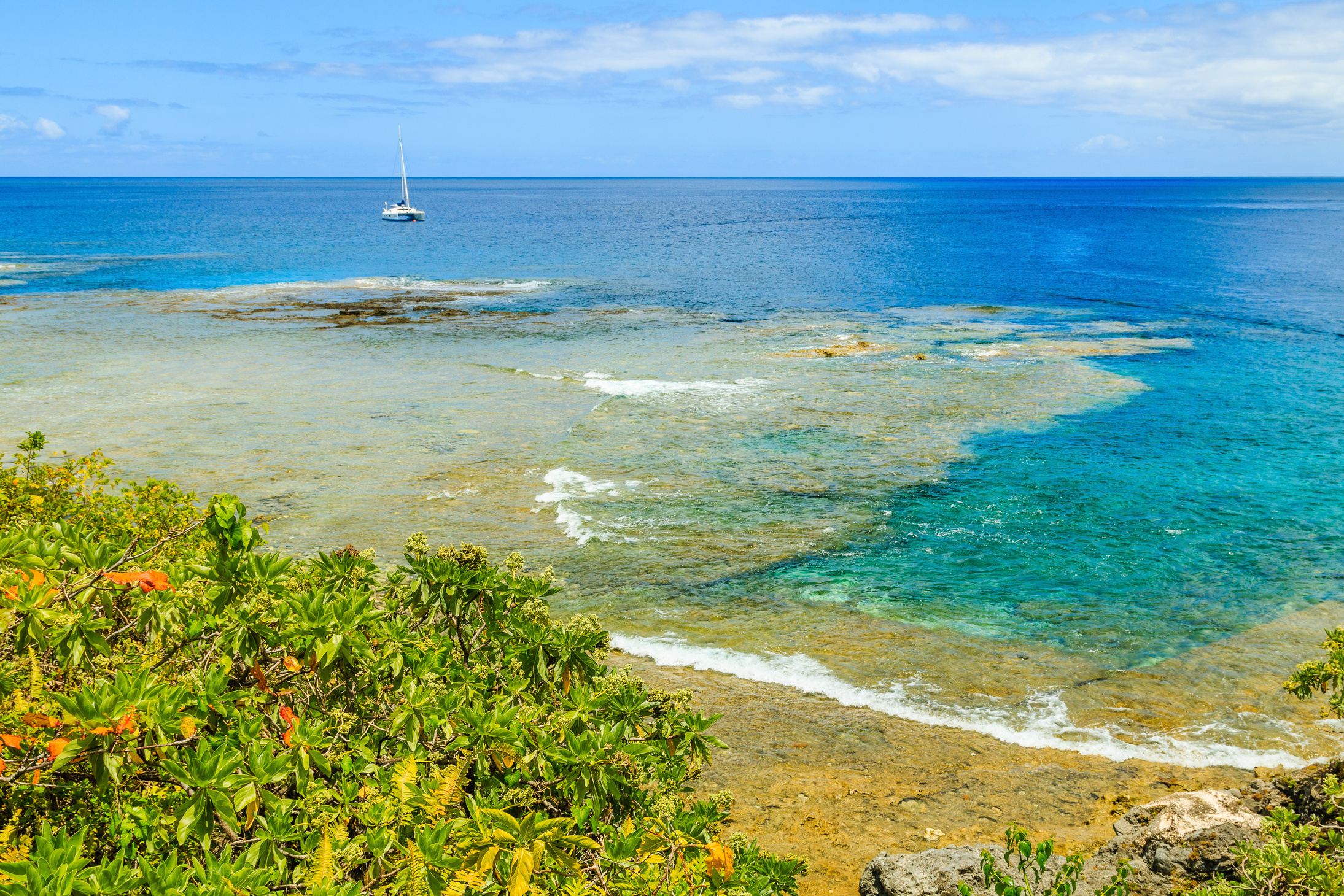 Alofi, Niue.