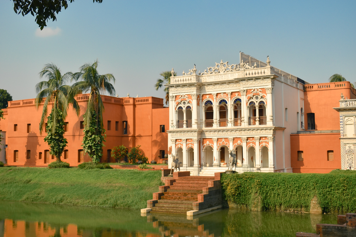 Sonargaon Museum in Bangladesh 