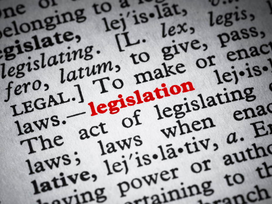 Legislation